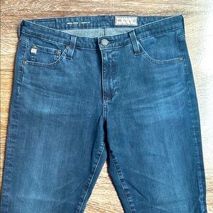 AG Prima Ankle Cigarette Leg Jeans